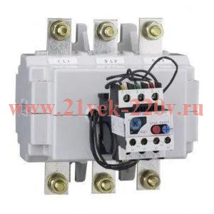 Реле тепловое NR2-630 250-400А (R) CHINT 268300