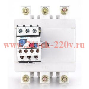 Реле тепловое NR2-200 100-160А (R) CHINT 268296