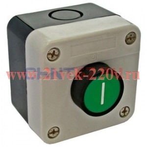 Пост кнопочный NP2-B103 1НО CHINT 574870