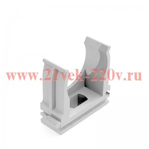 Держатель-клипса с защелкой D40мм CHINT 8830005