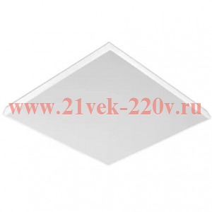 Светильник светодиодный ДВО-1007-O 36Вт 4000К 595х595х20 IP40 EKF LPL-1007-O-36-4000-40