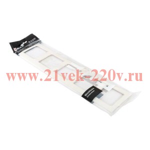 Рамка 5-м Стокгольм бел. EKF EXM-G-306-10