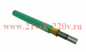 Кабель оптический ОКВнг (А)-HF-РД-2 (G.651) распред. ОМ3 ITK FOC5003-D-IN02-HF-0200
