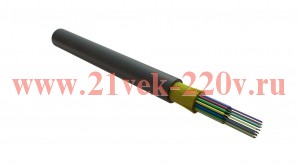 Кабель оптический ОКВнг (А)-HF-РД-12 (G.651) универс. ITK FOC5002-D-IO12-HF-0200