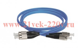 ITK Оптический (патч-корд), MM, 50/125 (OM4), FC/UPC-FC/UPC,(Duplex),100м