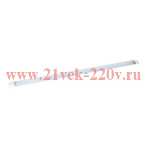 Светильник светодиодный ДБО-8103-Z Призма 36Вт 4000К IP20 линейный EKF LBL-8103-Z-36-4000