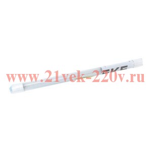 Светильник светодиодный ДБО-1001 9Вт 4000К IP20 линейный EKF LBL-1001-P-9-4000