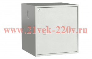 Шкаф антивандальный 12U сер. LINEA V ITK LV3-12U65-MF