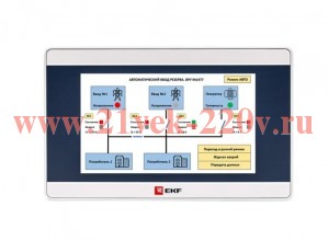 Панель оператора PRO-Screen 4E EKF RSC-4E