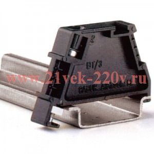 BT/3, торцевой упор ДКС