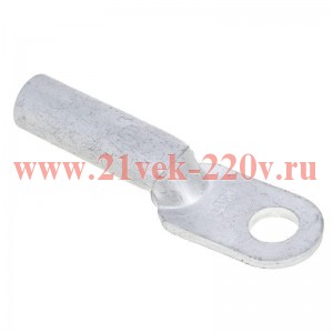 Наконечник алюминиевый ТА 70-10-12 (уп.2шт) EKF dl-70-10-12-r