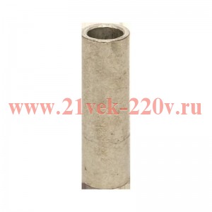 Гильза соединительная медная луженая ГМЛ 16-6 (уп.4шт) PROxima EKF gty-16-6g-r