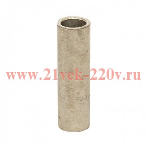 Гильза соединительная медная луженая ГМЛ 16-6 ГОСТ PROxima EKF gty-16-6g