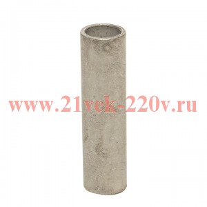 Гильза соединительная медная луженая ГМЛ 25-8 ГОСТ PROxima EKF gty-25-8g