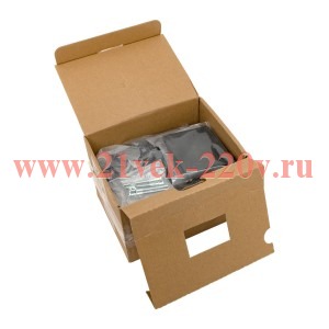 Выключатель автоматический 3п 160А 25кА LS250 ProPact EKF mccb-250-25-3-160-ls
