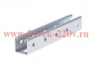 Профиль STRUT 41х41х2.0 L4500 EKF stp4141450x2.0