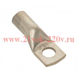 Наконечник силовой медный луженый ТМЛ-Р 35-8 (уп.2шт) PROxima EKF tml-r-35-8-r