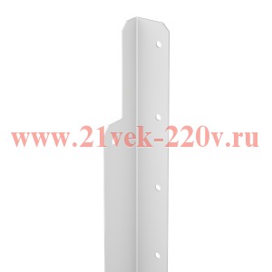 Держатель пластронов В600 (уп.2шт) AleSta EKF AleSta-FPH60