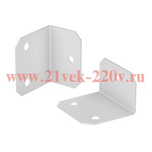 Держатель пластронов В50 (уп.2шт) AleSta EKF AleSta-FPH5