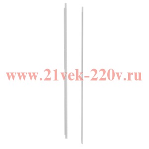 Держатель пластронов В2200 (уп.2шт) AleSta EKF AleSta-FPH220