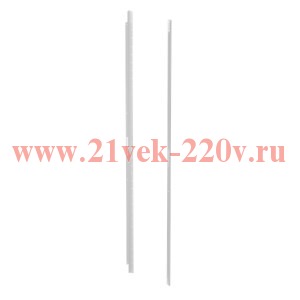Держатель пластронов В1800 (уп.2шт) AleSta EKF AleSta-FPH180