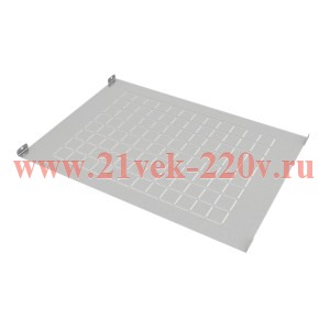 Панель горизонтальная для секционирования Ш800 Г600 AleSta EKF AleSta-PCH86