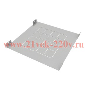 Панель горизонтальная для секционирования Ш400 Г400 AleSta EKF AleSta-PCH44