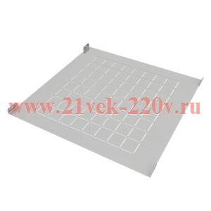 Панель горизонтальная для секционирования Ш600 Г600 AleSta EKF AleSta-PCH66