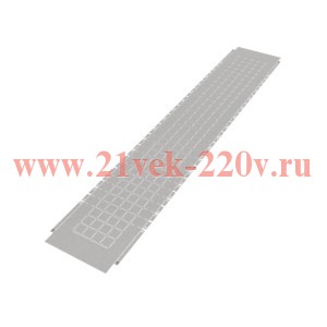 Панель вертикальная для секционирования В2000 Г600 AleSta EKF AleSta-PCV206