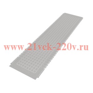 Панель вертикальная для секционирования В2200 Г600 AleSta EKF AleSta-PCV226