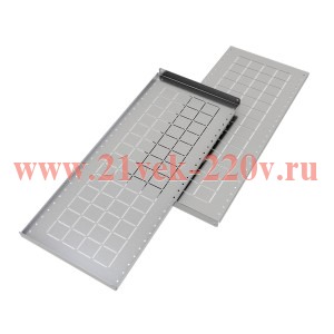 Панели боковые для секционирования В300 Г800 (уп.2шт) AleSta EKF AleSta-PCV38