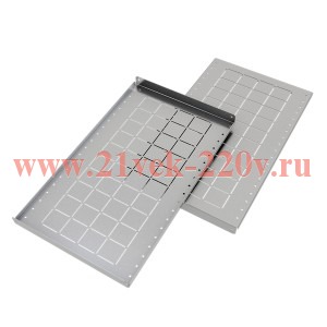 Панели боковые для секционирования В300 Г600 (уп.2шт) AleSta EKF AleSta-PCV36
