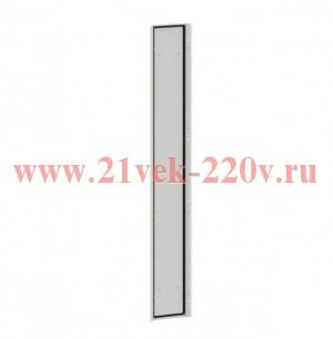 Панель задняя для шкафов 2000х400 AleSta EKF AleSta-PR204
