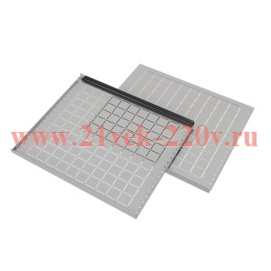 Панели боковые для секционирования В600 Г600 (уп.2шт) AleSta EKF AleSta-PCV66