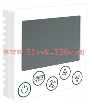 Панель комнатная ПЛК 150 24В DC с Modbus RTU V1 ONI PLC-150-HMI-0000V1-0D