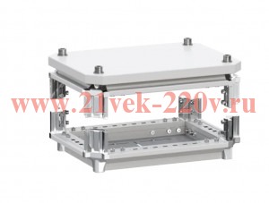 Комплект крыша и основание 600х400 AleSta EKF AleSta-RB64
