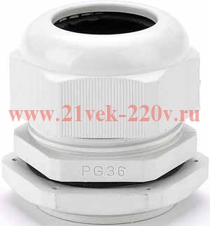 Кабельный ввод типа PG 36 диаметр кабеля 23-32мм