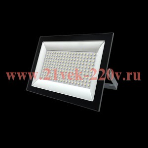 Прожектор светодиодный FL-LED Light-PAD 200W Grey 2700К 20000Лм AC220-240В 330x240x30мм FOTON