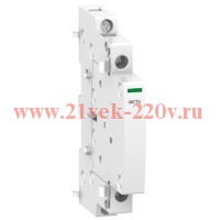 Дополнительный контакт iACTs Acti 9 Schneider Electric для iCT 5А 2НО 24-240V 0,5 модуля