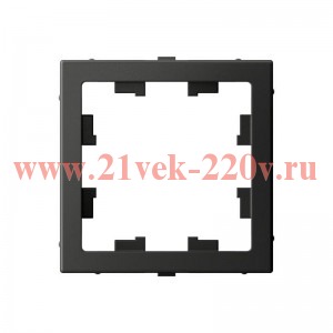 Адаптер ArtGallery для механизмов AtlasDesign базальт Systeme Electric