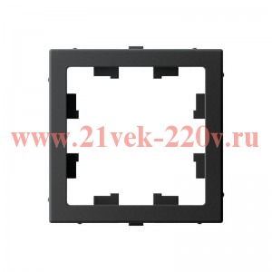 Адаптер ArtGallery для механизмов AtlasDesign карбон Systeme Electric