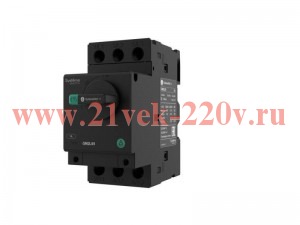 Автомат защиты двигателя GM2L 32A электромагнитный расцепитель Systeme Electric