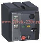 Мотор-редуктор для T630 на 220/240V AC Schneider Electric Compact NSX (NSX630)