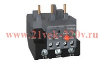 Тепловое реле перегрузки MRE F93 уставка 80-93A для MC1E 95А класс 10 Systeme Electric
