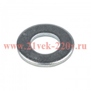 Шайба плоская M12 (уп.150шт) EKF shpl12
