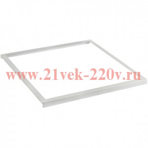 Рамка SPL-FR-Clip-In для установки ультратонких панелей SPL-510/SPL-511/SPL-540 в потолки Clip-In Эр