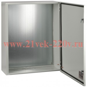 Корпус металлический ЭРА SIMPLE ЩМПг-4-1 (800х600х250) IP54 У2 ЭРА Б0066791