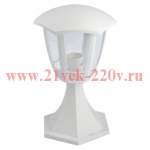 Светильник светодиодный садово-парковый ДТУ 07-8-003 Валенсия 1 8Вт 3000К IP44 6 гранный напольный б