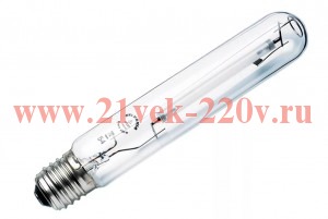 Лампа ртутная SYLVANIA SHP-T 100W Е40 9000lm d46x21 BASIC PLUS