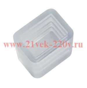 Заглушка торцевая для MVS-5050 (уп.10шт) JazzWay 1005168